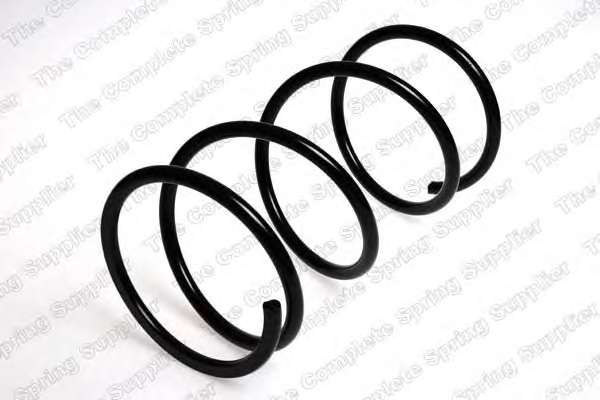 Пружина ходовой части