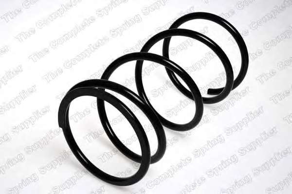 Пружина ходовой части