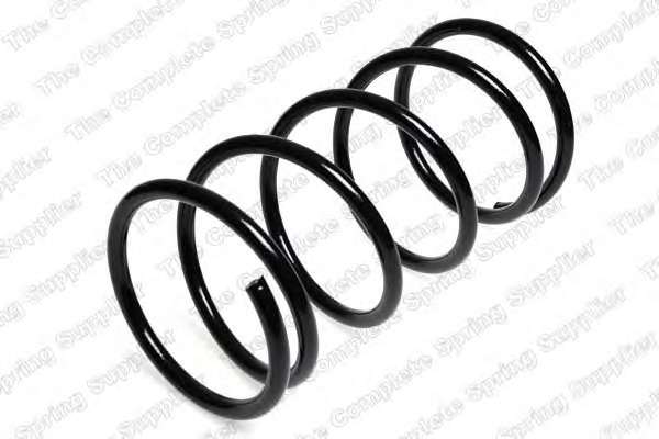 Пружина ходовой части