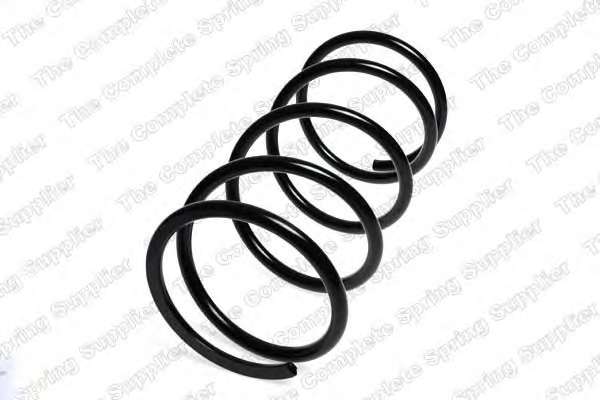 Пружина ходовой части