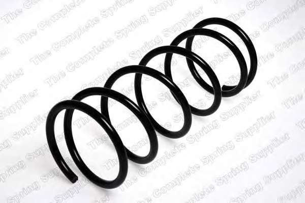 Пружина ходовой части