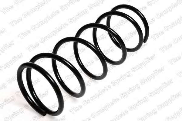 Пружина ходовой части