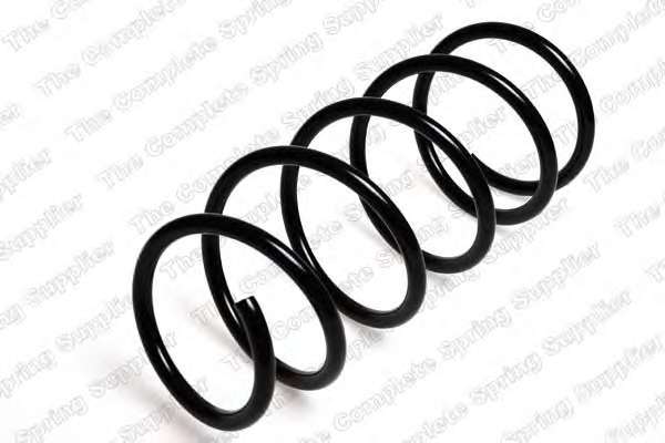 Пружина підвіски