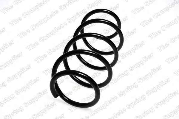 Пружина ходовой части