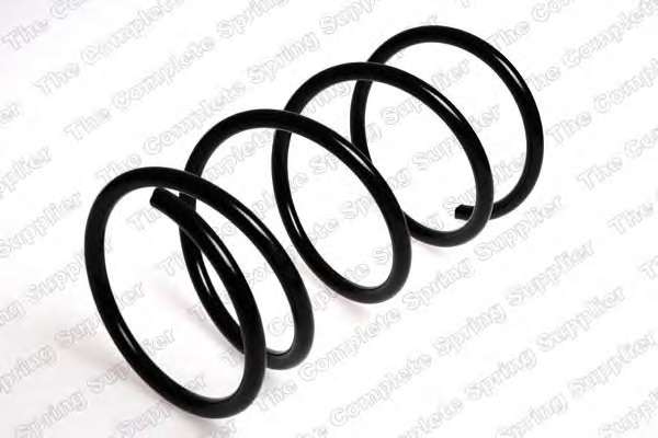 Пружина ходовой части