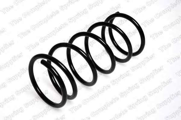 Пружина ходовой части