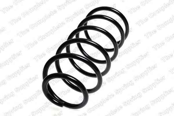 Пружина ходовой части