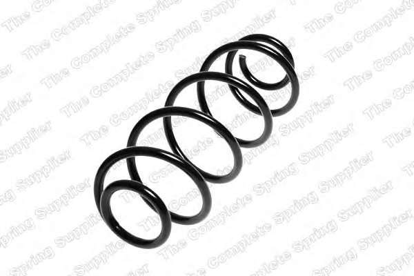 Пружина підвіски