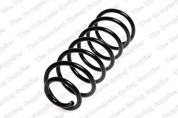 Пружина ходовой части