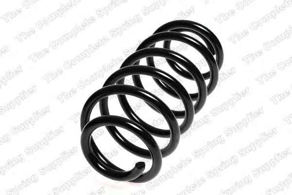 Пружина ходовой части