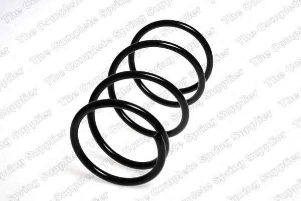 Пружина ходовой части