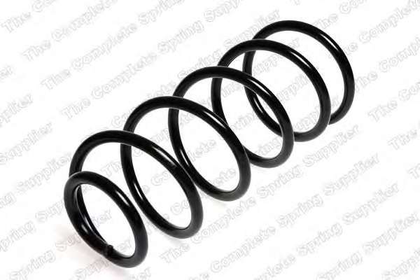 Пружина ходовой части