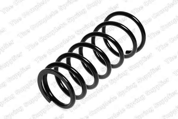 Пружина ходовой части