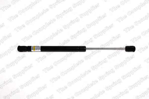 Газовая пружина, крышка багажник