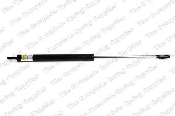 Газовая пружина, крышка багажник