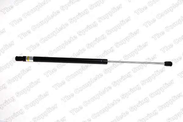 Газовая пружина, крышка багажник