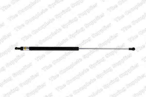 Газовая пружина, крышка багажник