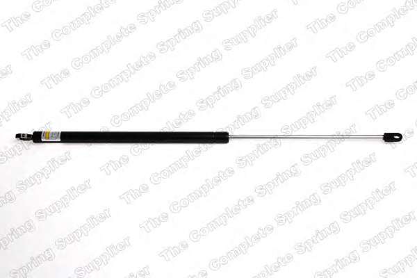 Газовая пружина, крышка багажник