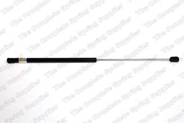 Газовая пружина, крышка багажник