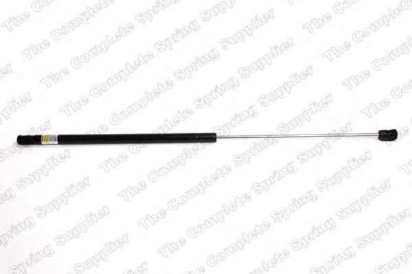 Газовая пружина, крышка багажник