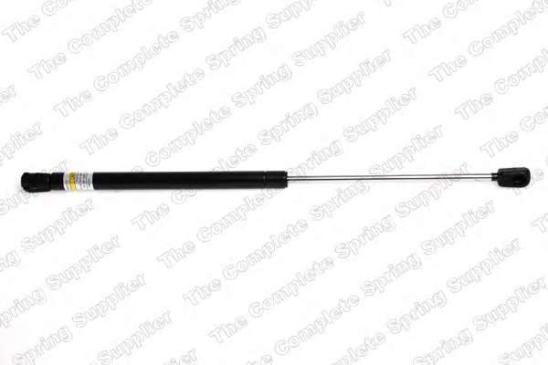 Газовая пружина, крышка багажник