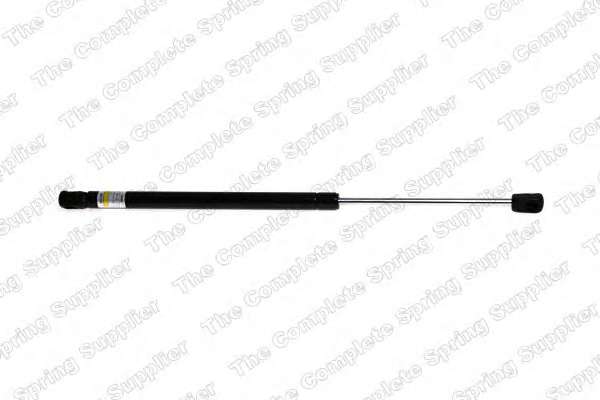 Газовая пружина, крышка багажник