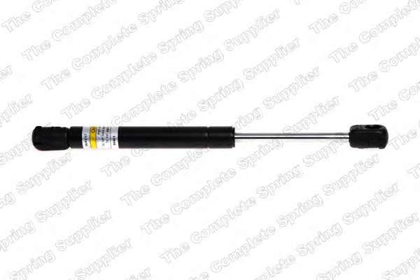 Газовая пружина, крышка багажник