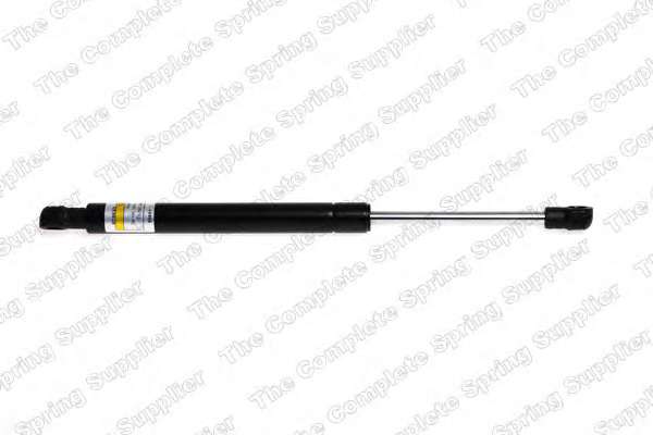 Газовая пружина, крышка багажник