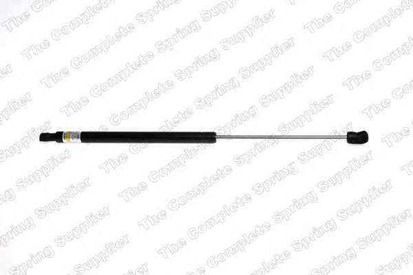 Газовая пружина, крышка багажник