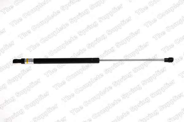 Газовая пружина, крышка багажник