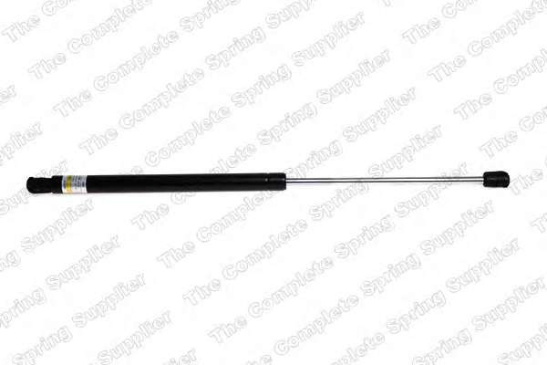 Газовая пружина, крышка багажник