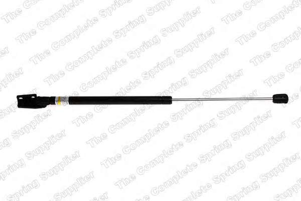 Газовая пружина, крышка багажник