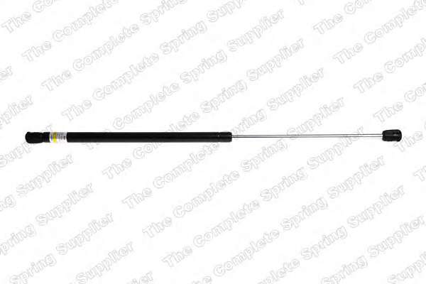 Газовая пружина, крышка багажник