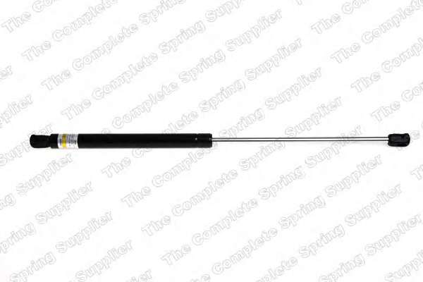 Газовая пружина, крышка багажник