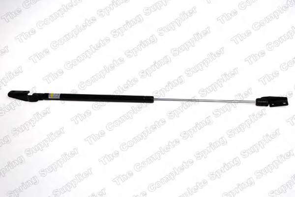 Газовая пружина, крышка багажник