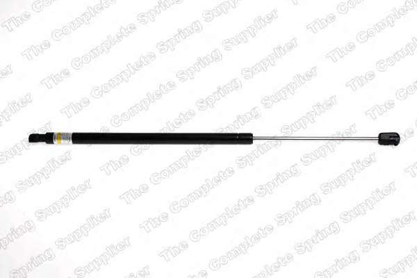 Газовая пружина, крышка багажник