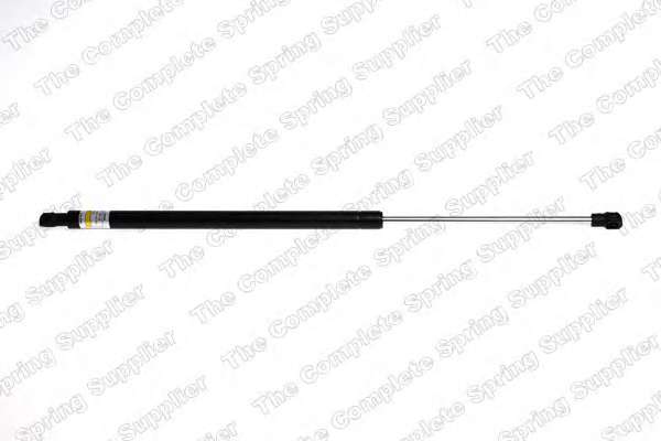 Газовая пружина, крышка багажник