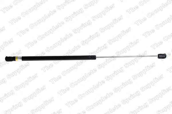 Газовая пружина, крышка багажник