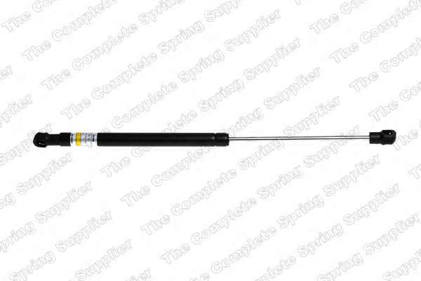 Газовая пружина, заднее стекло