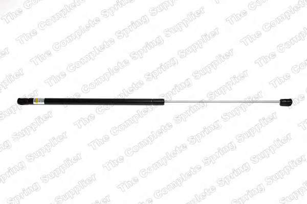 Газовая пружина, крышка багажник