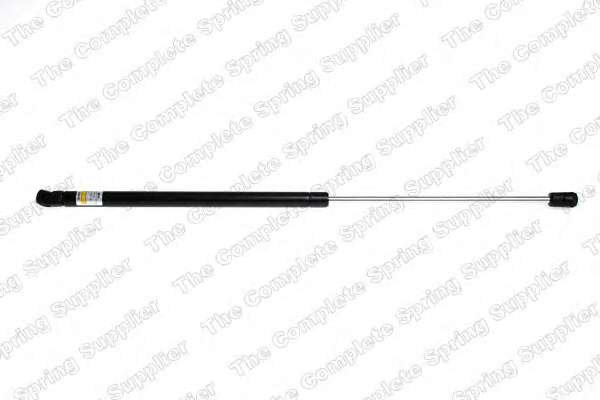 Газовая пружина, крышка багажник