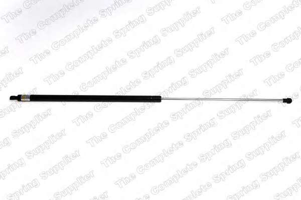 Газовая пружина, крышка багажник