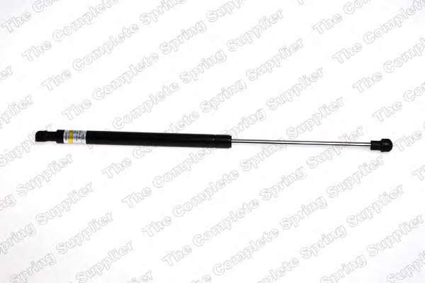 Газовая пружина, крышка багажник