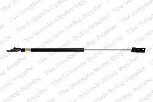 Газовая пружина, крышка багажник