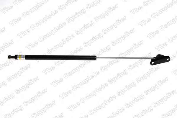 Газовая пружина, крышка багажник