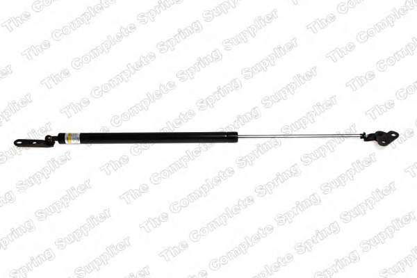 Газовая пружина, крышка багажник