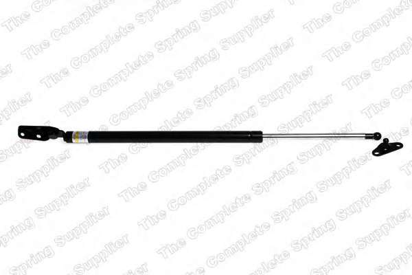 Газовая пружина, крышка багажник