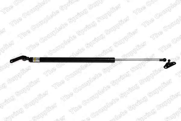 Газовая пружина, крышка багажник