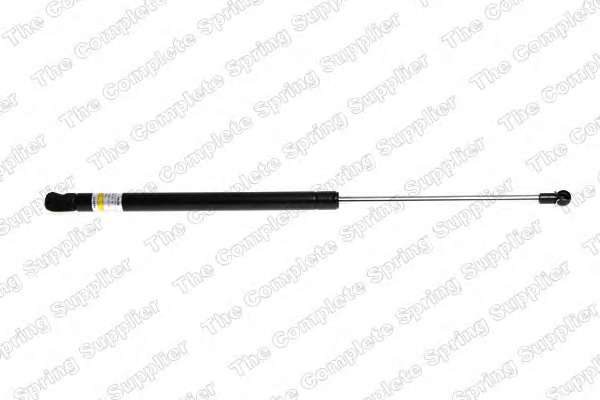 Газовая пружина, крышка багажник