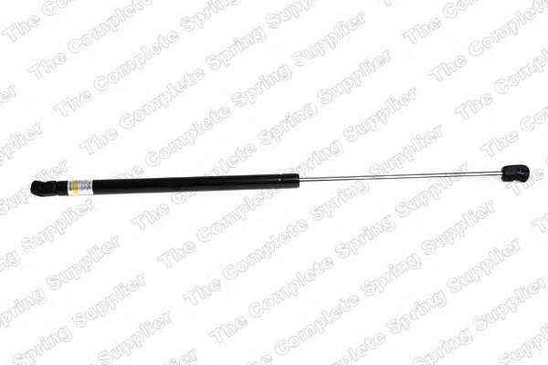 Газовая пружина, крышка багажник